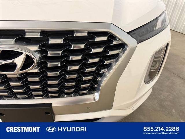 2021 Hyundai Palisade Limited