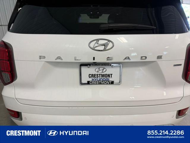 2021 Hyundai Palisade Limited