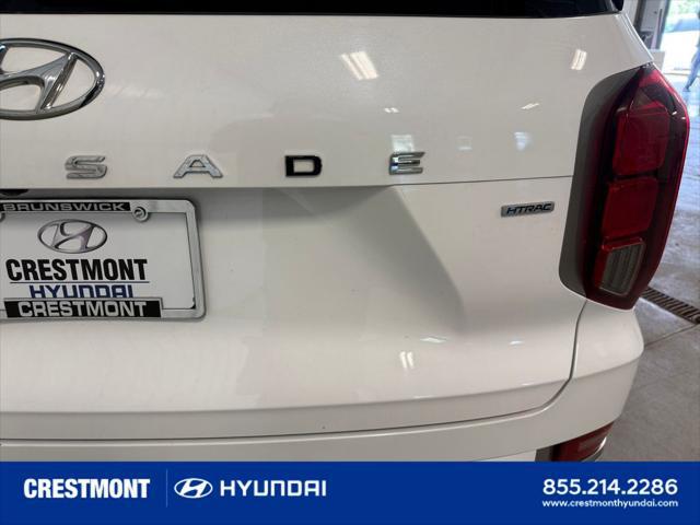 2021 Hyundai Palisade Limited