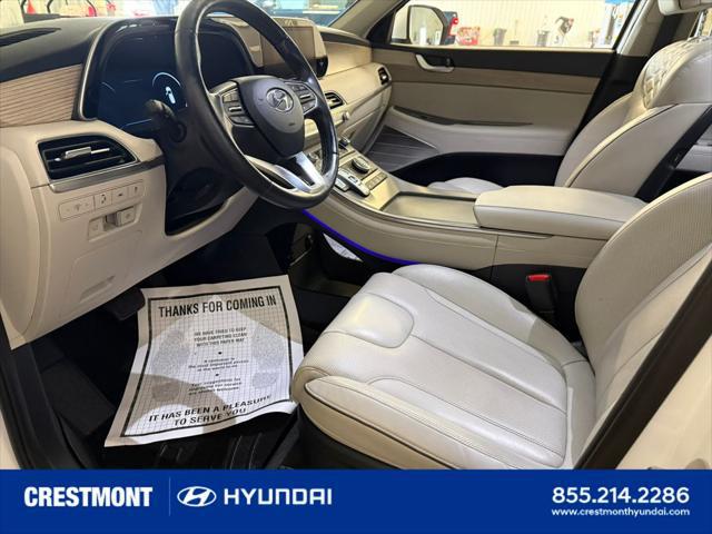 2021 Hyundai Palisade Limited