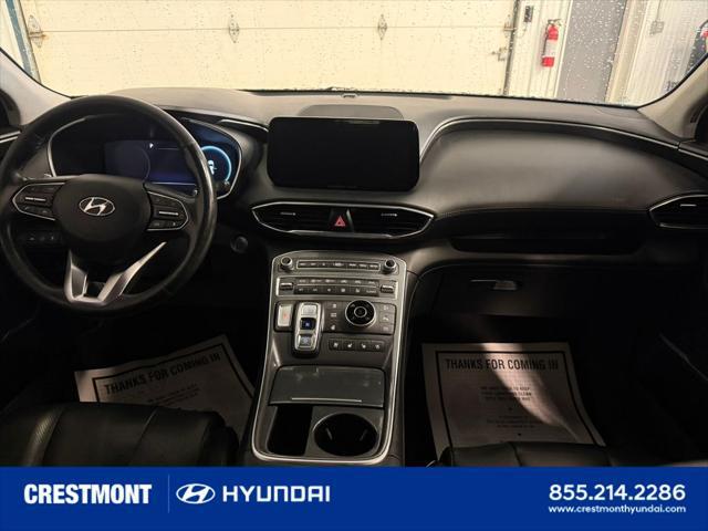 2021 Hyundai Santa Fe Limited