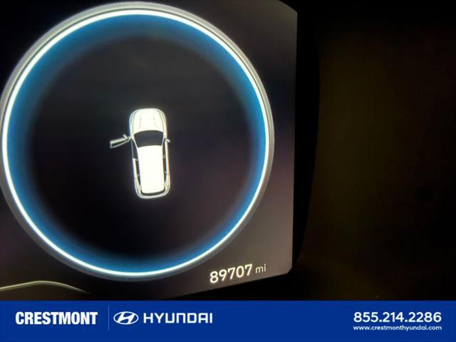 2021 Hyundai Santa Fe Limited
