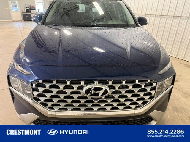 2021 Hyundai Santa Fe Limited