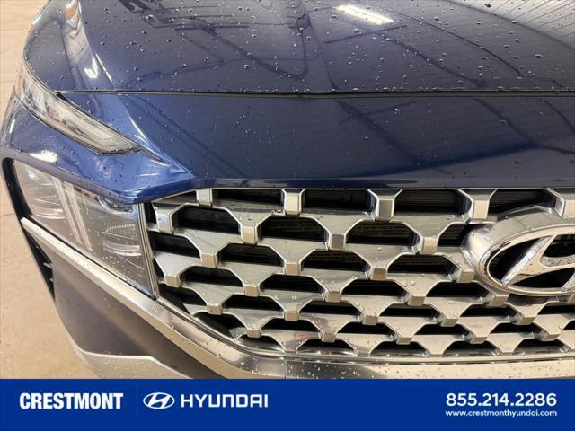 2021 Hyundai Santa Fe Limited