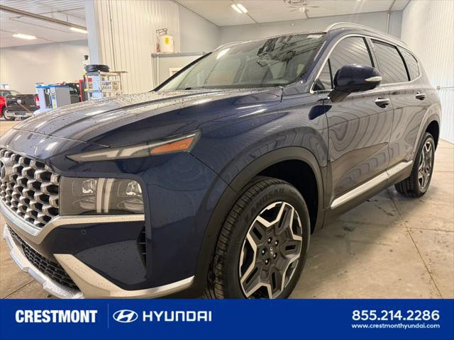 2021 Hyundai Santa Fe Limited