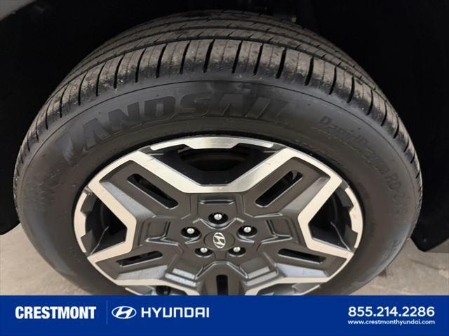 2021 Hyundai Santa Fe Limited