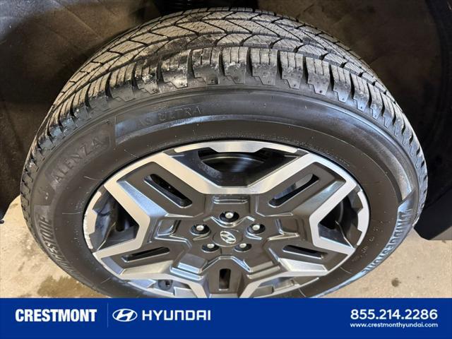 2021 Hyundai Santa Fe Limited