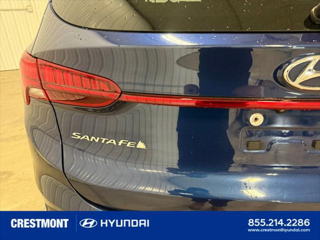 2021 Hyundai Santa Fe Limited