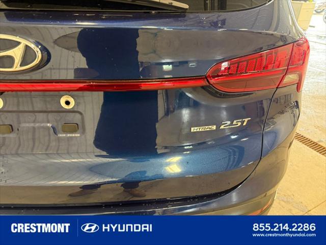 2021 Hyundai Santa Fe Limited
