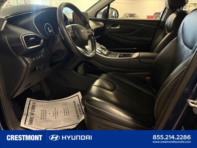 2021 Hyundai Santa Fe Limited