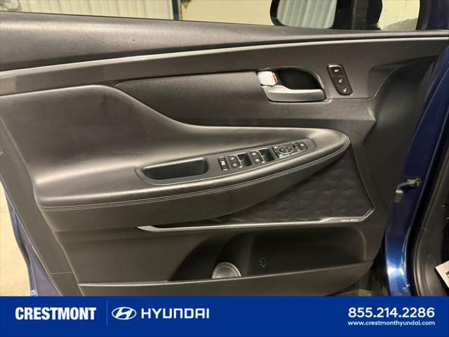 2021 Hyundai Santa Fe Limited