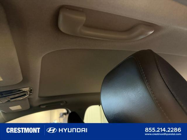 2021 Hyundai Santa Fe Limited