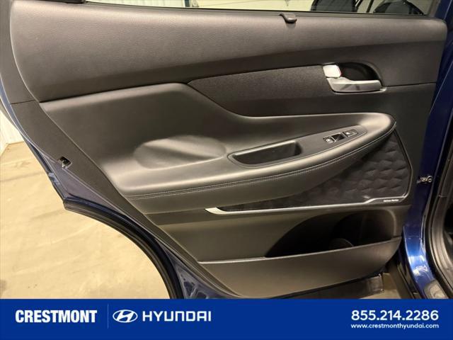2021 Hyundai Santa Fe Limited