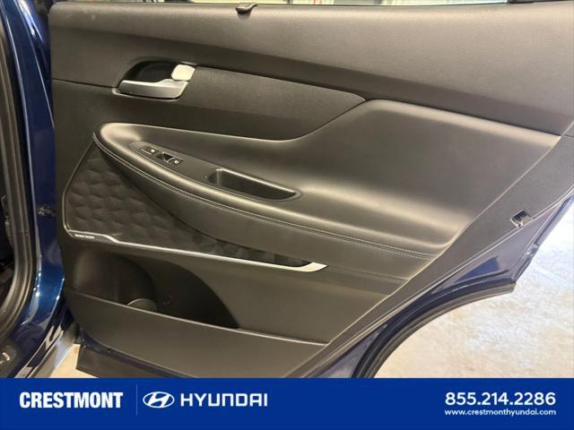 2021 Hyundai Santa Fe Limited