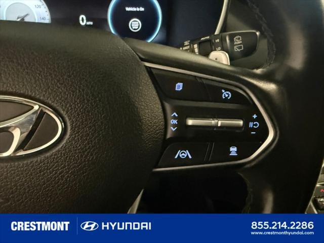 2021 Hyundai Santa Fe Limited