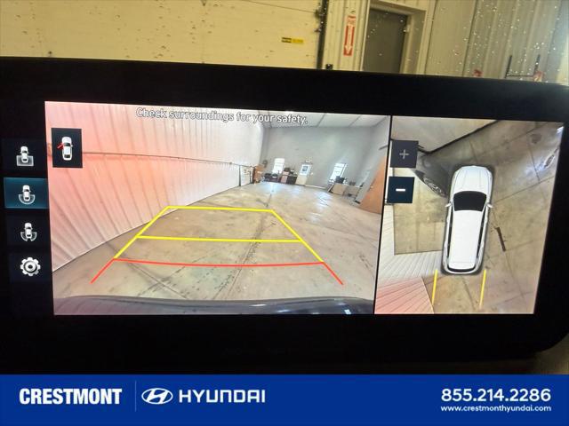 2021 Hyundai Santa Fe Limited
