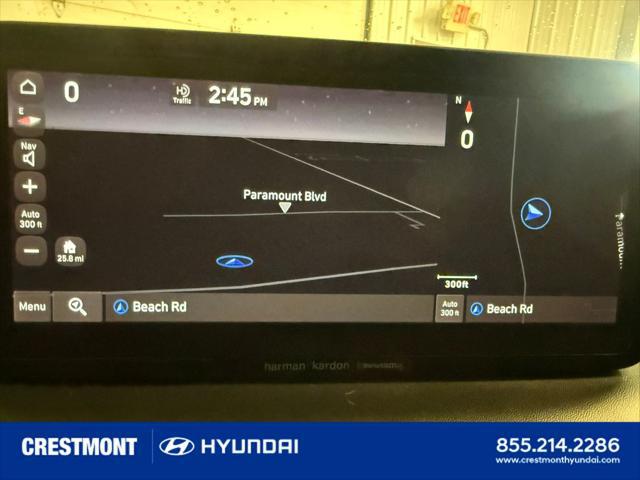 2021 Hyundai Santa Fe Limited