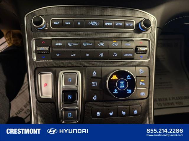 2021 Hyundai Santa Fe Limited