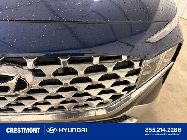 2021 Hyundai Santa Fe Limited