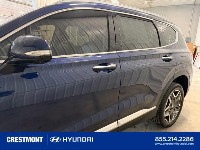 2021 Hyundai Santa Fe Limited