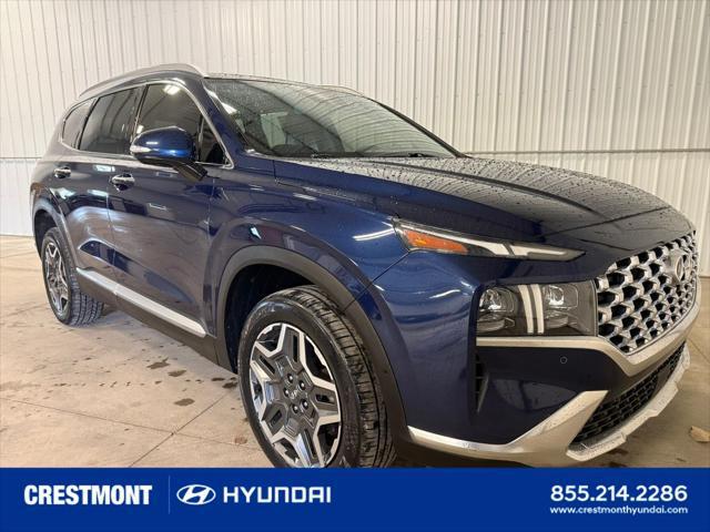 2021 Hyundai Santa Fe Limited