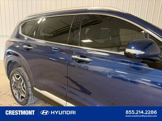 2021 Hyundai Santa Fe Limited