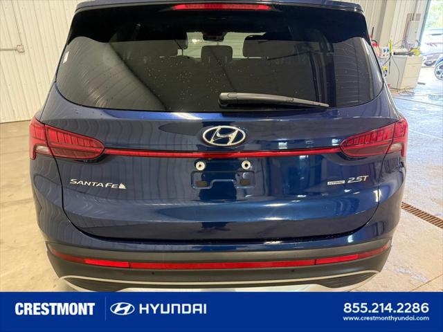 2021 Hyundai Santa Fe Limited