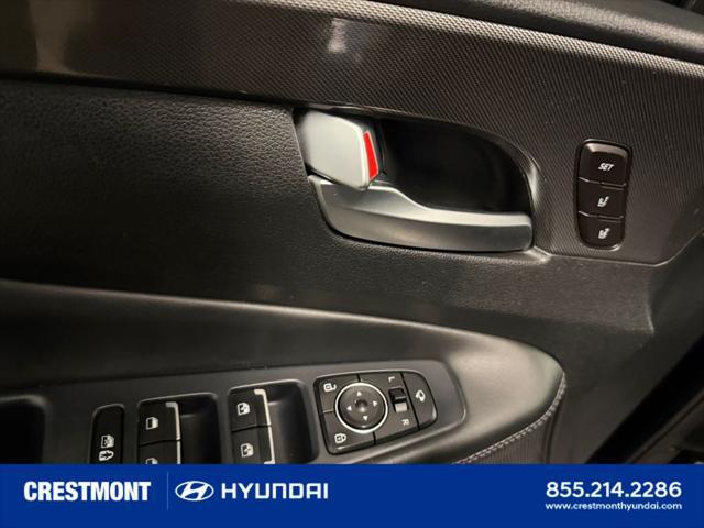 2021 Hyundai Santa Fe Limited
