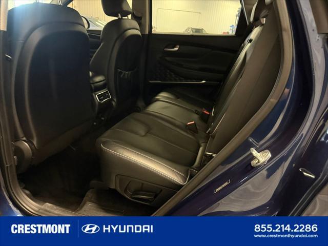 2021 Hyundai Santa Fe Limited