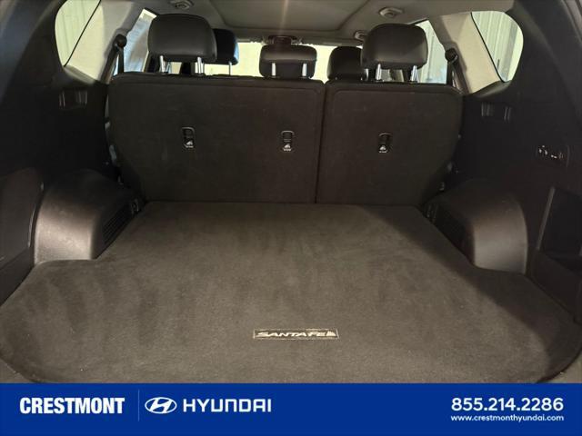 2021 Hyundai Santa Fe Limited