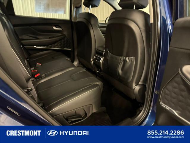 2021 Hyundai Santa Fe Limited