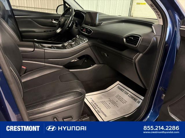2021 Hyundai Santa Fe Limited