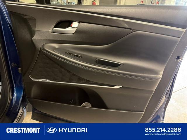 2021 Hyundai Santa Fe Limited