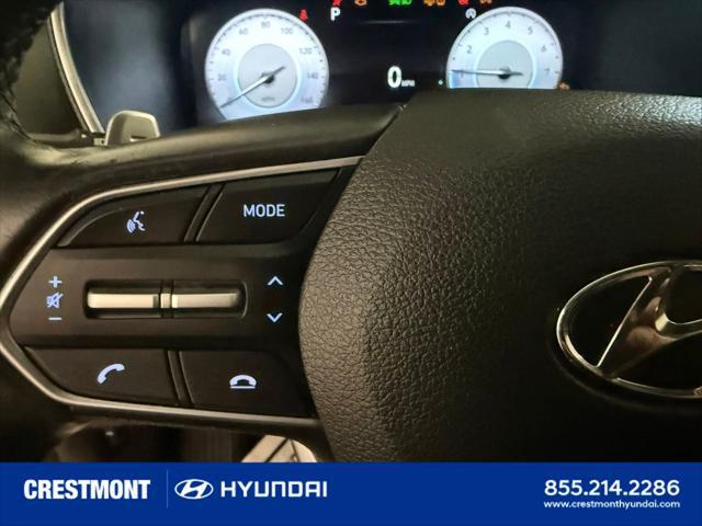 2021 Hyundai Santa Fe Limited