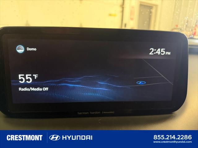 2021 Hyundai Santa Fe Limited