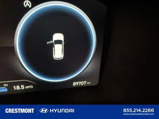 2021 Hyundai Santa Fe Limited