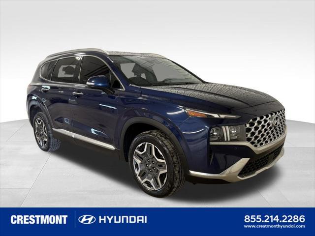 2021 Hyundai Santa Fe Limited for sale in BRUNSWICK, OH