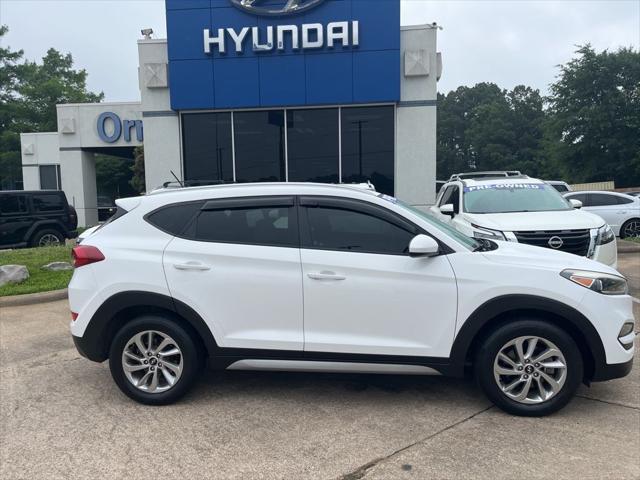 2017 Hyundai Tucson SE for sale in TEXARKANA, TX