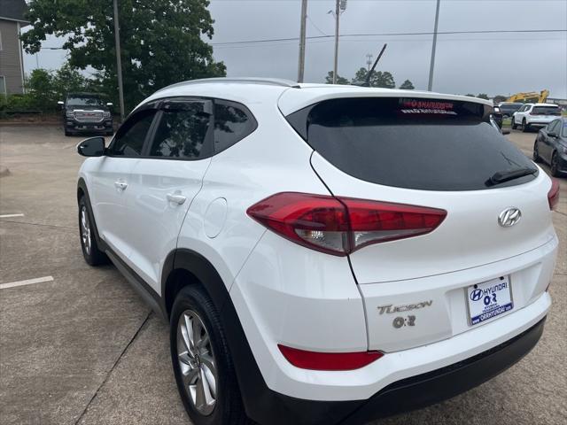 2017 Hyundai Tucson SE