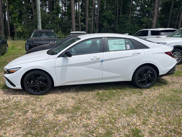 2026 Hyundai Elantra SEL Sport for sale in TEXARKANA, TX
