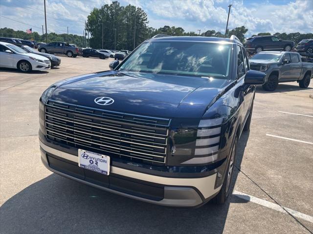 2026 Hyundai Palisade Blue SEL 7P
