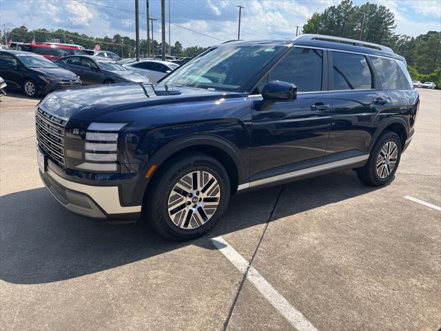 2026 Hyundai Palisade Blue SEL 7P