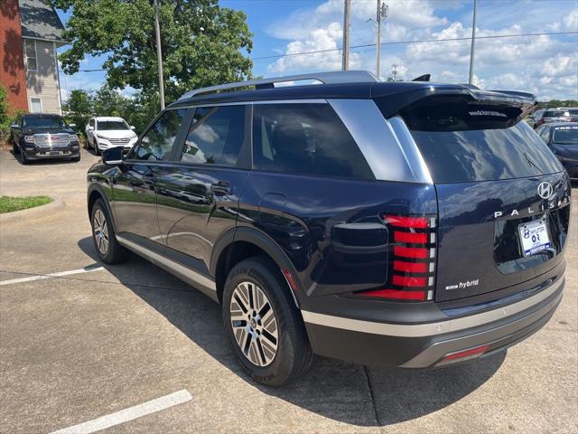 2026 Hyundai Palisade Blue SEL 7P