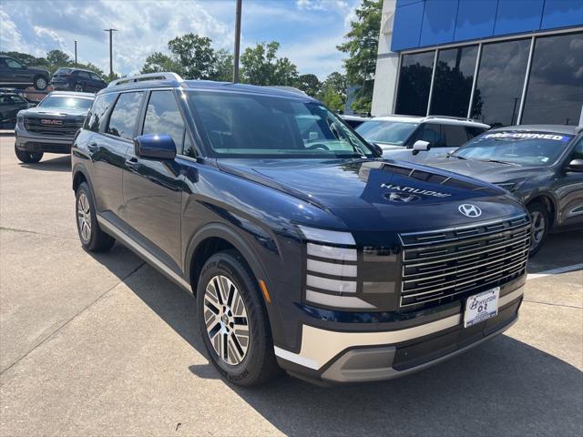 2026 Hyundai Palisade Blue SEL 7P