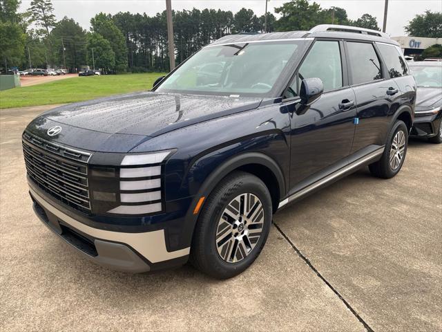 2026 Hyundai Palisade Blue SEL 7P