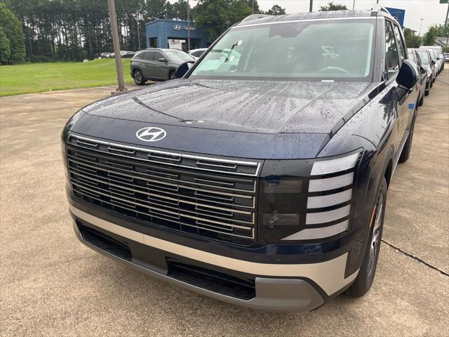 2026 Hyundai Palisade Blue SEL 7P