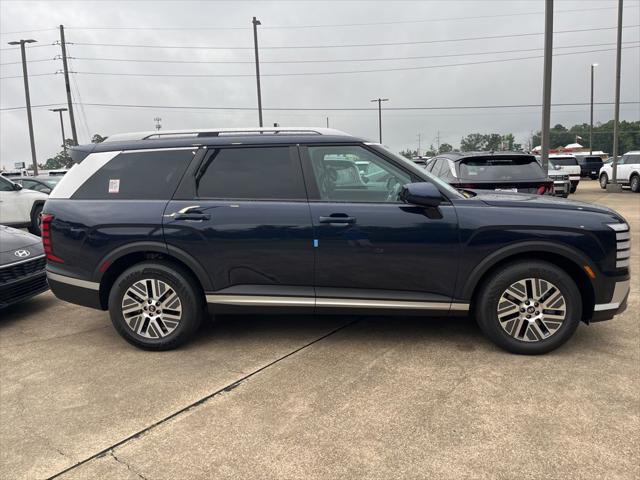 2026 Hyundai Palisade Blue SEL 7P