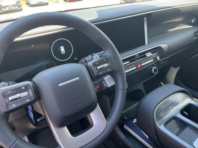 2026 Hyundai Palisade Blue SEL 7P