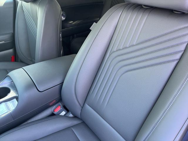 2026 Hyundai Palisade Blue SEL 7P
