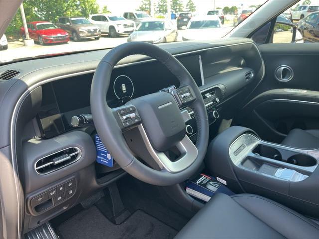2026 Hyundai Palisade Blue SEL 7P